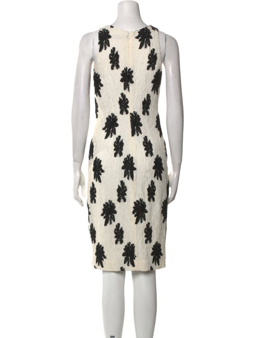 Balenciaga 2015 Knee-Length Dress