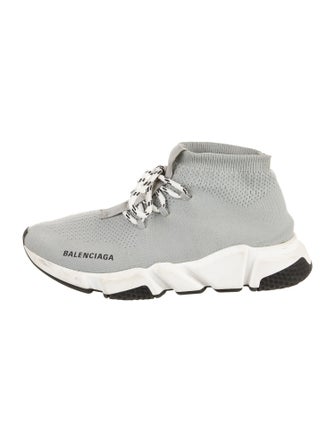 Balenciaga Speed Trainer 'Lace Up' Sneakers