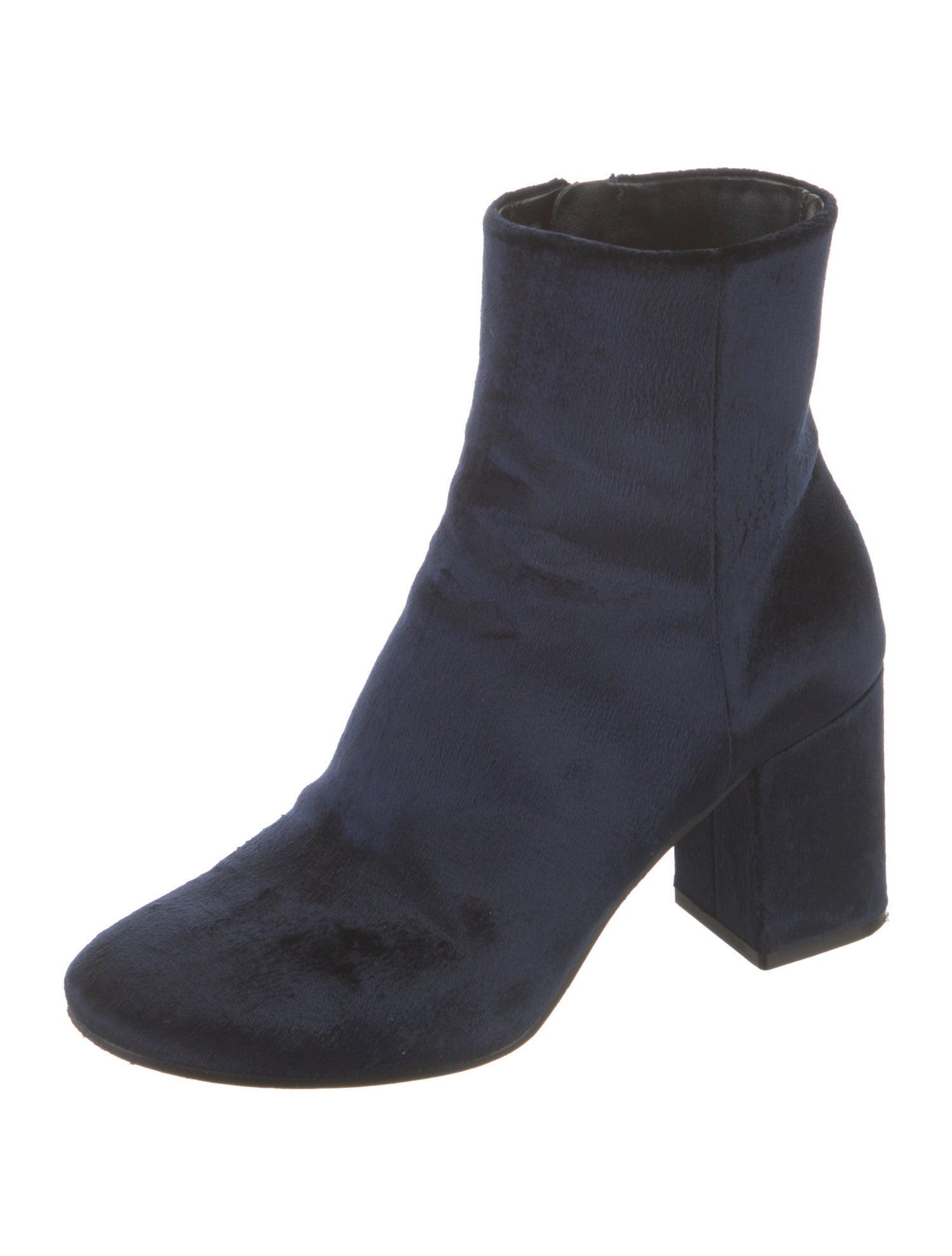 Balenciaga Velvet Sock Boots