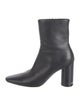 Balenciaga Leather Boots