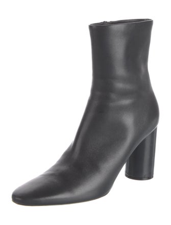 Balenciaga Leather Boots