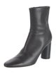 Balenciaga Leather Boots