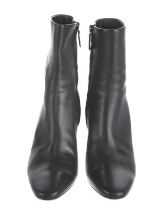 Balenciaga Leather Boots