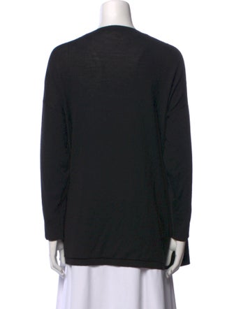 Balenciaga 2014 Virgin Wool Sweater