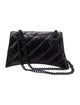 Balenciaga Leather Shoulder Bag Small 2022