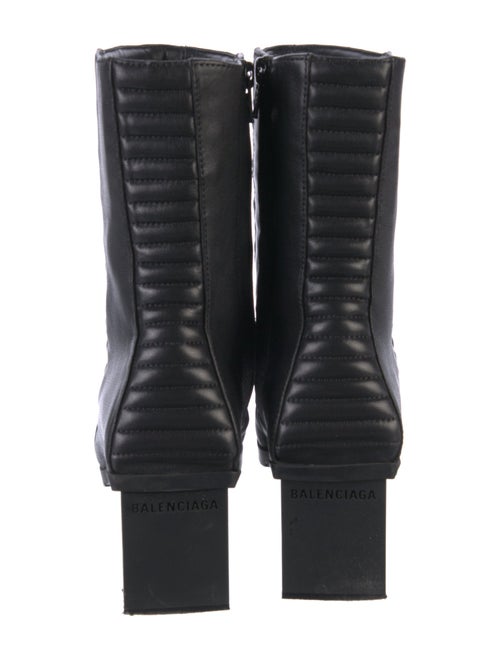 Balenciaga Leather Boots