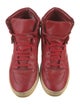 Balenciaga Leather Sneakers