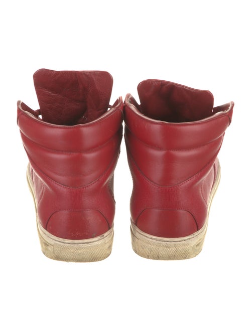 Balenciaga Leather Sneakers