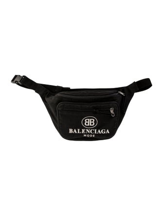 Balenciaga Nylon Explorer Beltpack