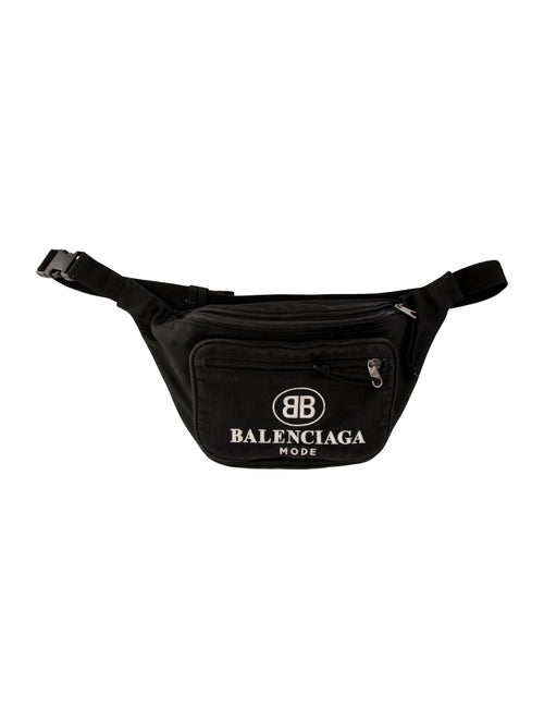 Balenciaga Nylon Explorer Beltpack