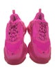 Balenciaga Triple S Clear Sole Sneakers