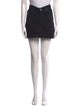 Balenciaga 2018 Mini Skirt