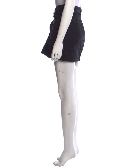 Balenciaga 2018 Mini Skirt