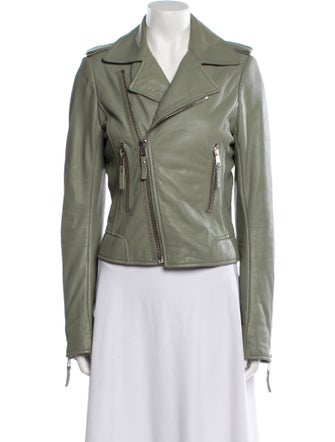 Balenciaga 2012 Moto Biker Jacket