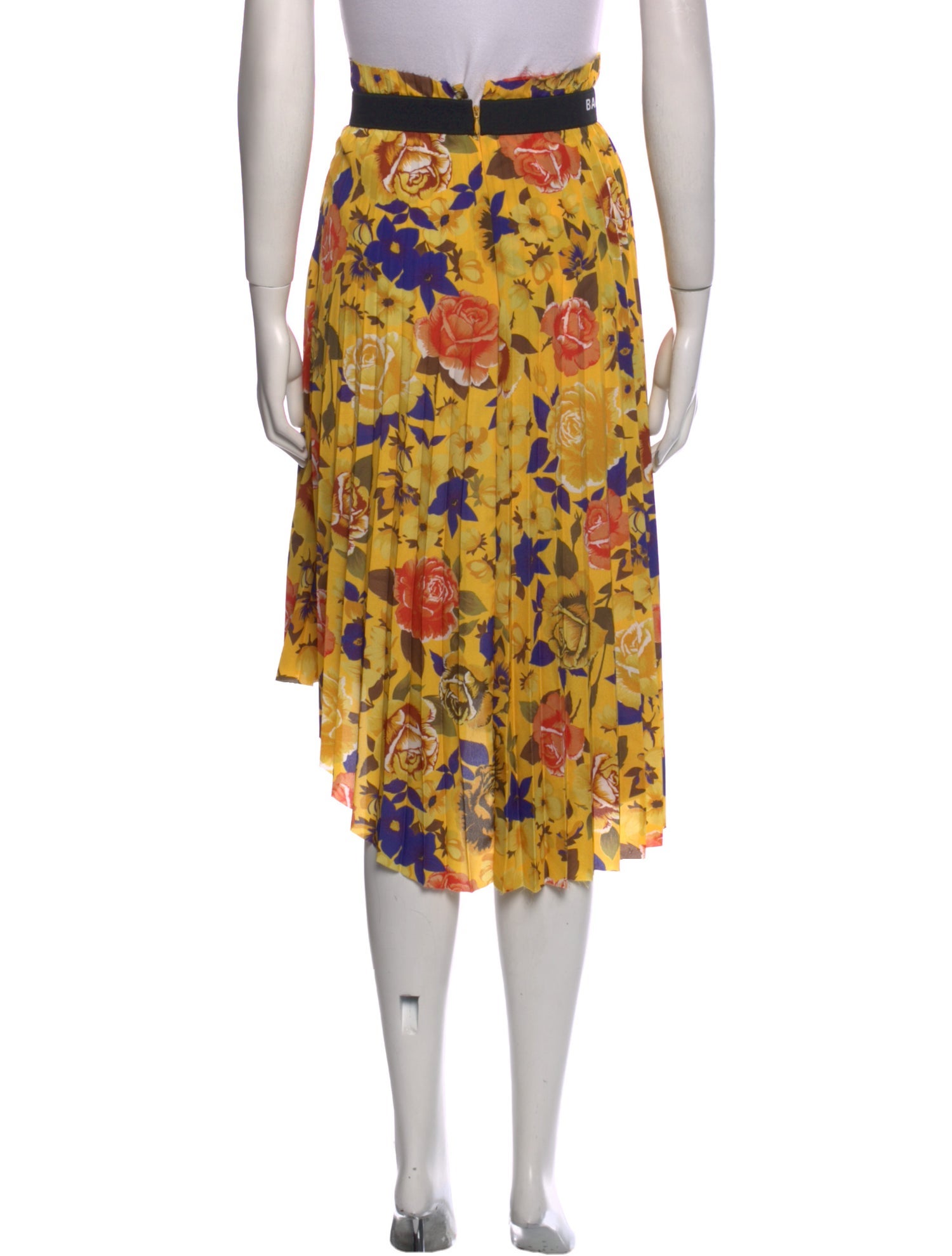 Balenciaga 2018 Knee-Length Skirt