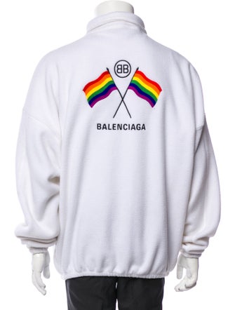 Balenciaga 2018 Windbreaker