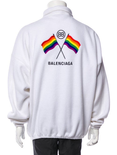 Balenciaga 2018 Windbreaker