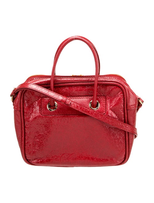 Balenciaga Leather Shoulder Bag Small