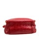 Balenciaga Leather Shoulder Bag Small