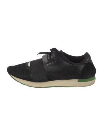 Balenciaga Race Runner Athletic Sneakers
