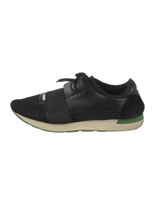Balenciaga Race Runner Athletic Sneakers