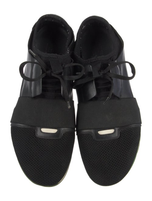 Balenciaga Race Runner Athletic Sneakers