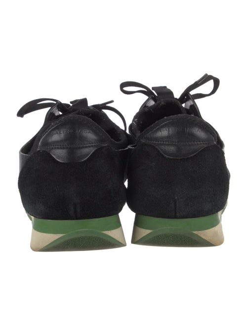 Balenciaga Race Runner Athletic Sneakers