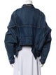 Balenciaga 2020 Denim Jacket