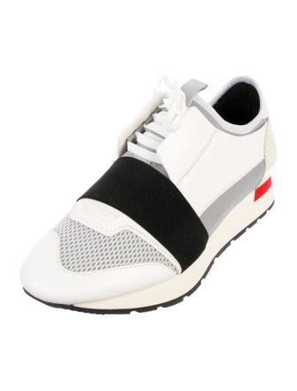 Balenciaga Race Runner Athletic Sneakers