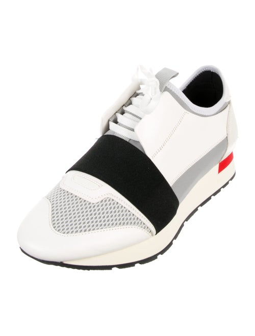 Balenciaga Race Runner Athletic Sneakers