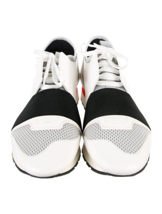 Balenciaga Race Runner Athletic Sneakers