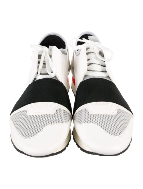 Balenciaga Race Runner Athletic Sneakers