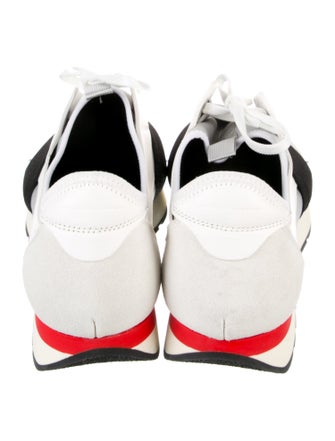 Balenciaga Race Runner Athletic Sneakers
