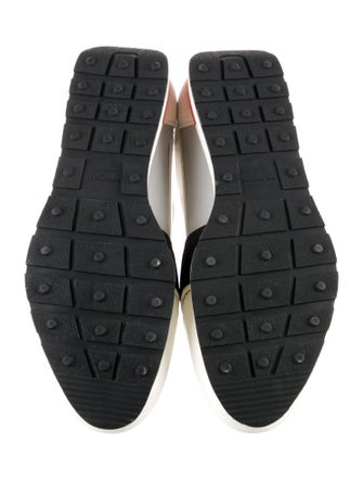 Balenciaga Race Runner Athletic Sneakers