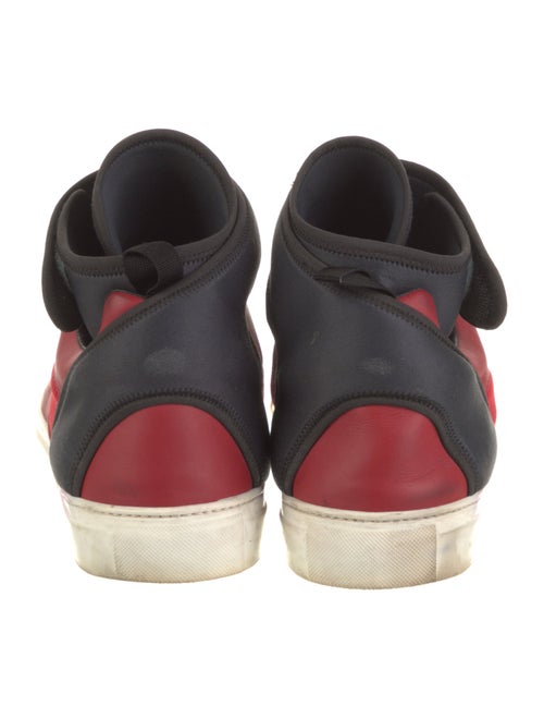 Balenciaga Leather Sneakers
