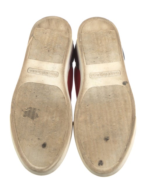 Balenciaga Leather Sneakers