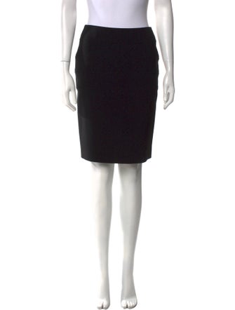 Balenciaga 2011 Knee-Length Skirt