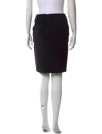 Balenciaga 2011 Knee-Length Skirt