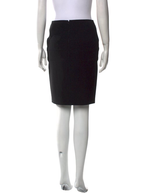 Balenciaga 2011 Knee-Length Skirt