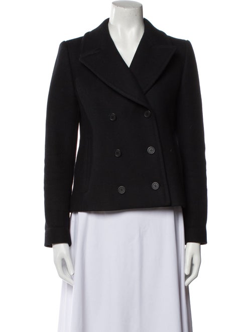 Balenciaga 2010 Wool Blazer