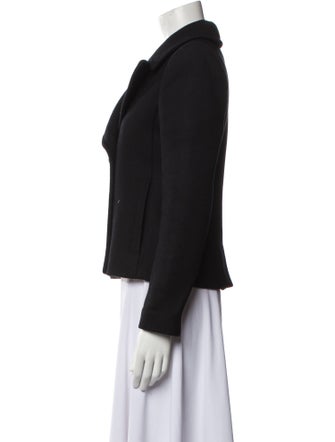 Balenciaga 2010 Wool Blazer