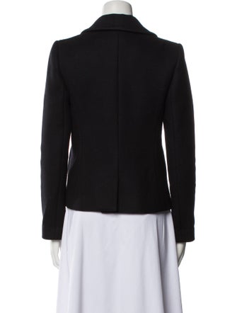 Balenciaga 2010 Wool Blazer