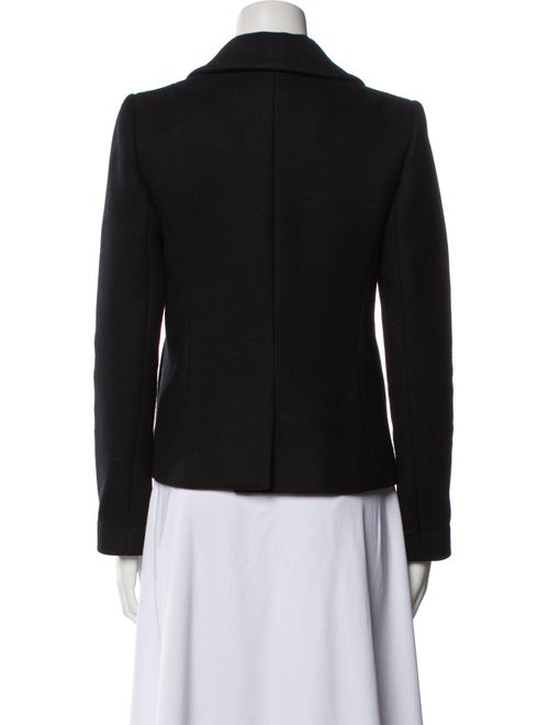 Balenciaga 2010 Wool Blazer