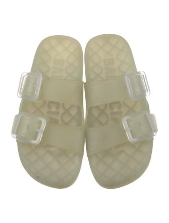 Balenciaga Rubber Slides
