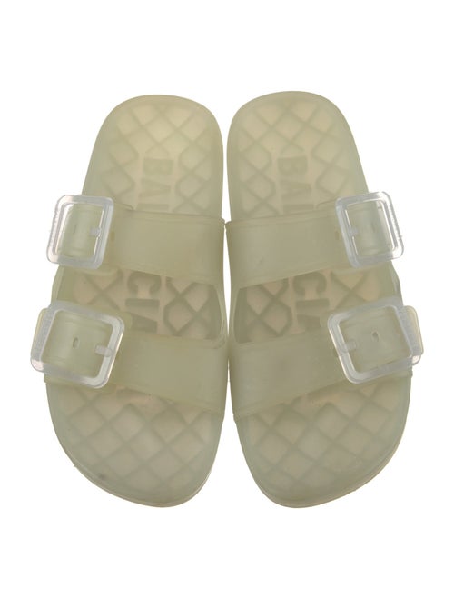 Balenciaga Rubber Slides