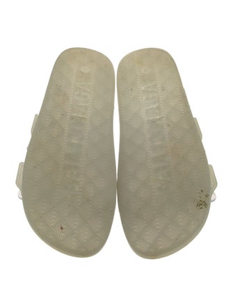 Balenciaga Rubber Slides