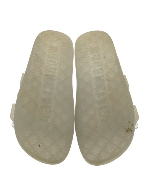 Balenciaga Rubber Slides