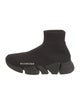 Balenciaga Speed Trainer 2.0 'Glitter' Sock Sneakers