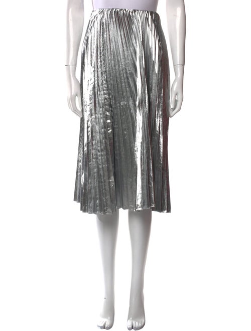 Balenciaga 2020 Midi Length Skirt