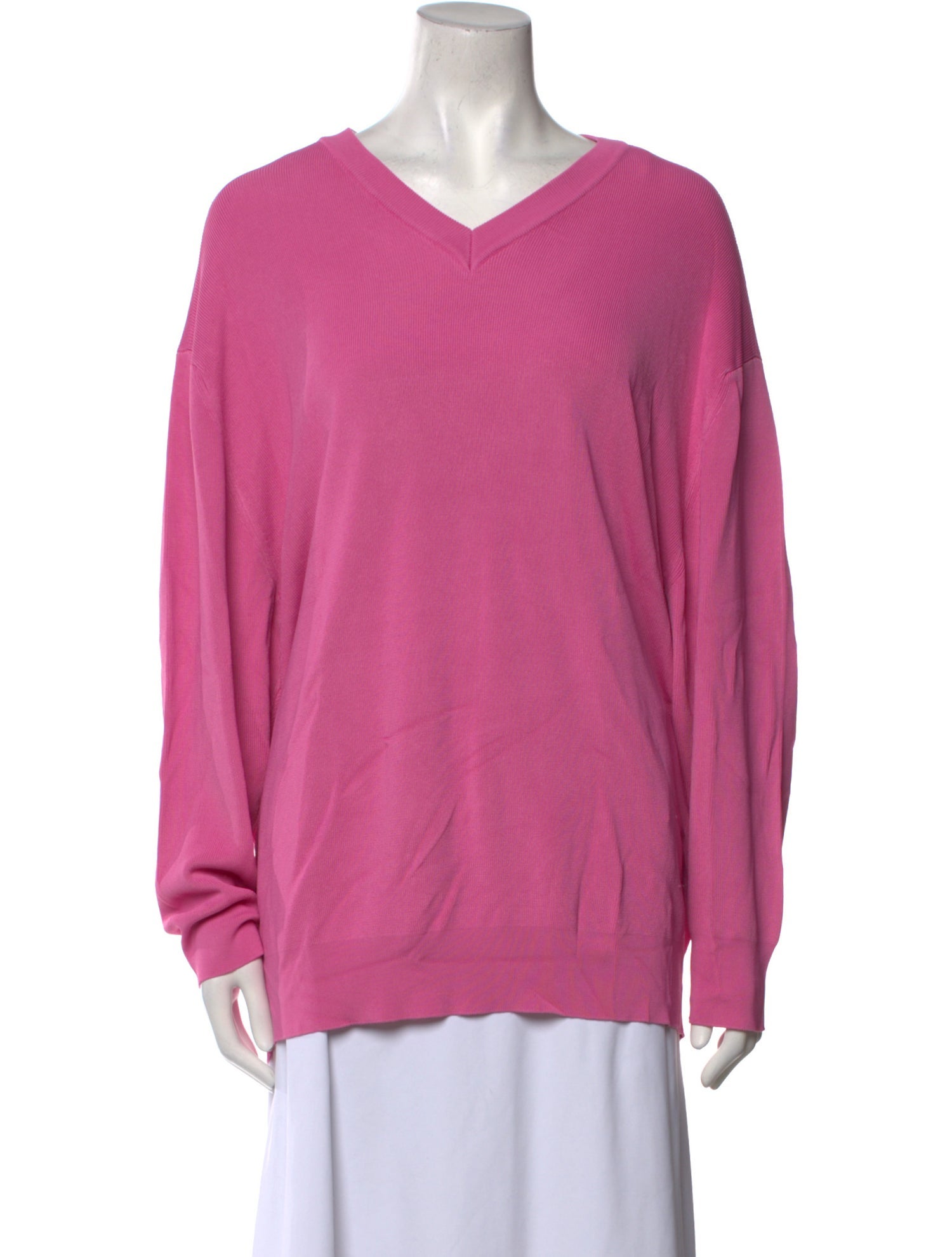 Balenciaga 2021 Virgin Wool Sweater w/ Tags